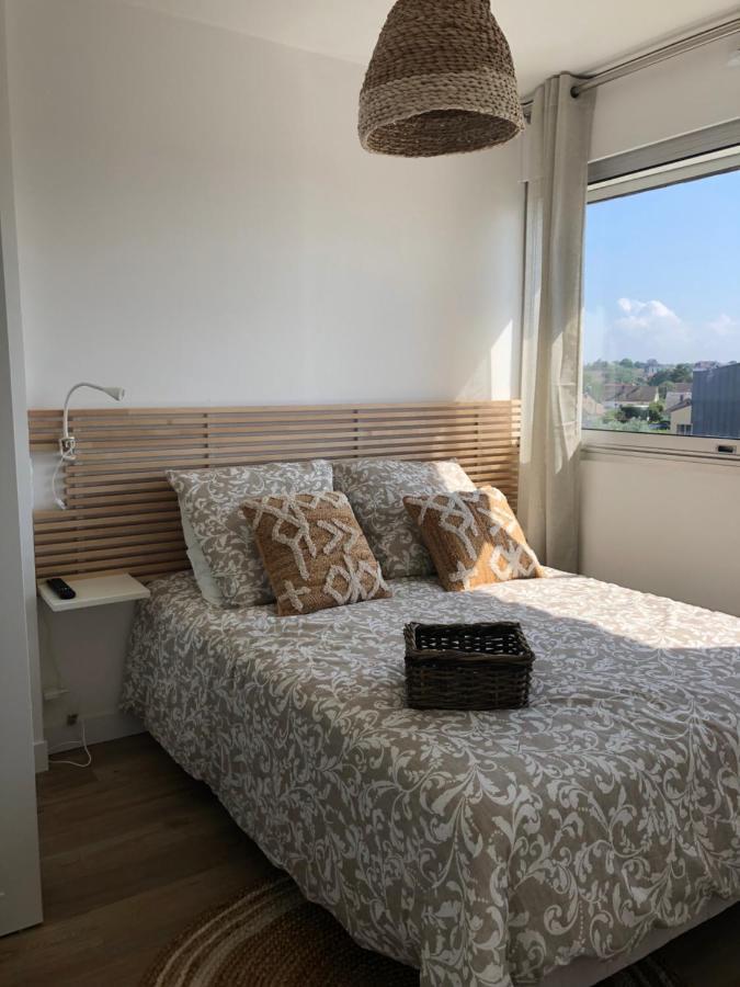 Апартаменти Le 84 Курсель-сюр-Мер Екстер'єр фото